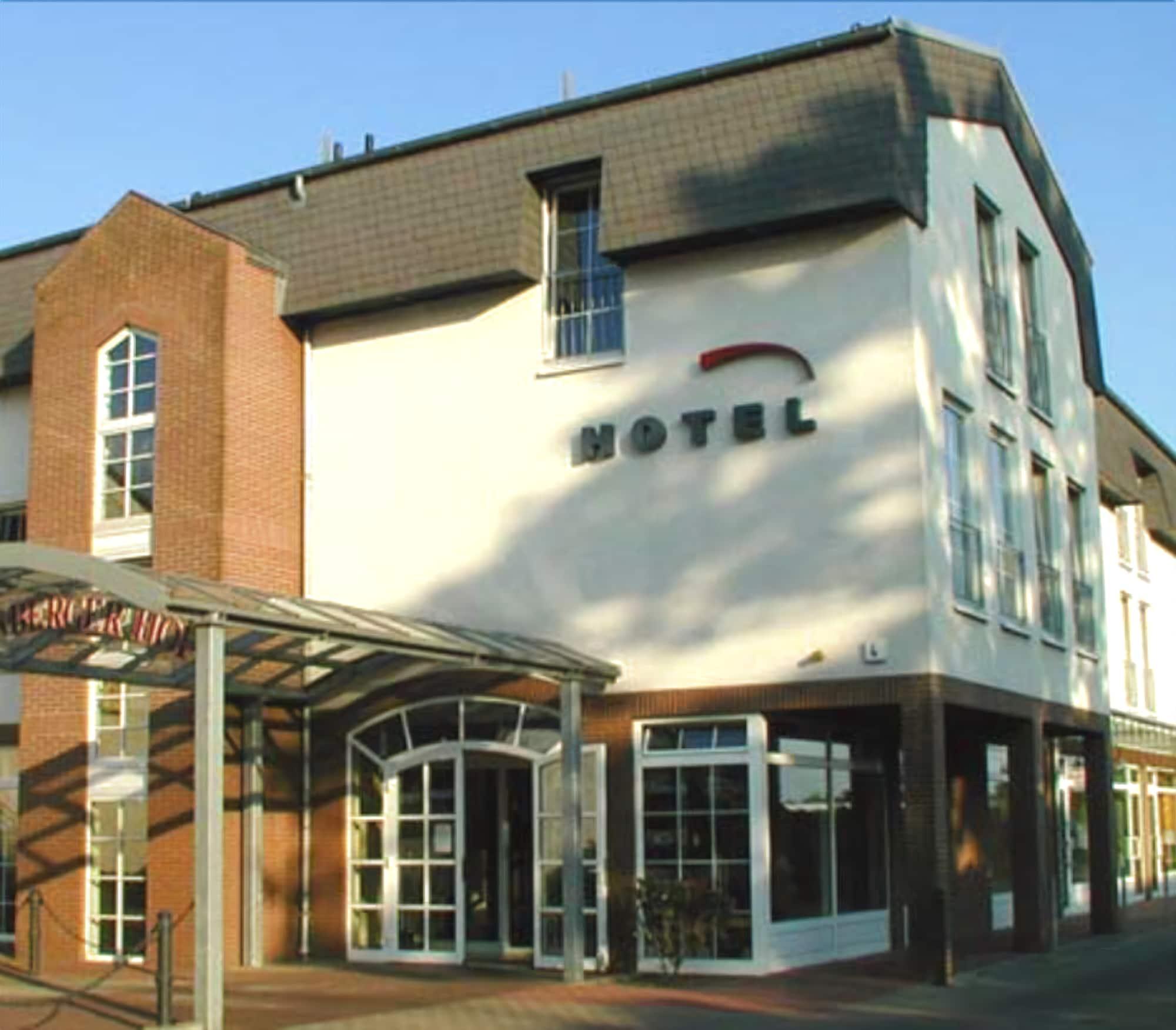 Hotel Lindenberger Hof Ahrensfelde Zewnętrze zdjęcie