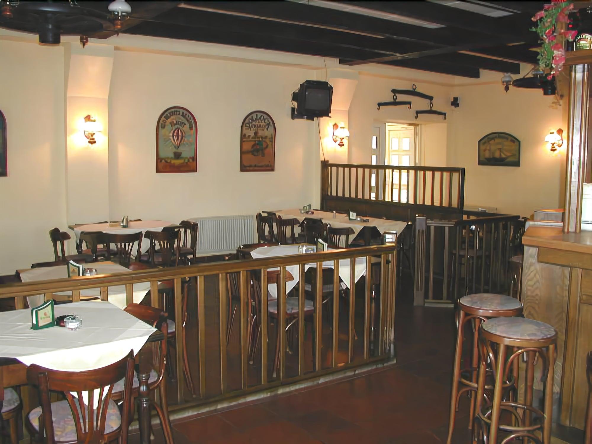 Hotel Lindenberger Hof Ahrensfelde Zewnętrze zdjęcie