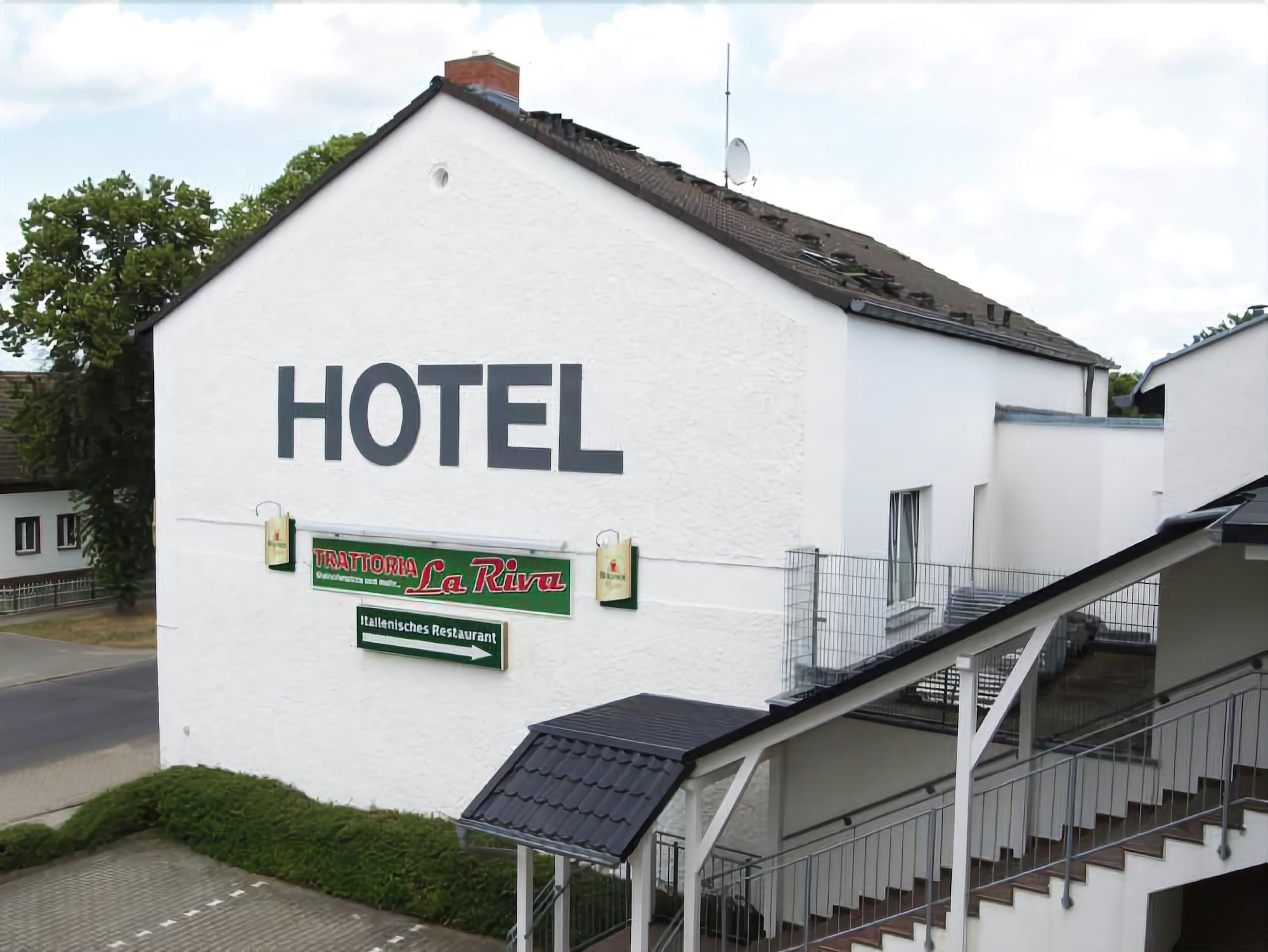 Hotel Lindenberger Hof Ahrensfelde Zewnętrze zdjęcie