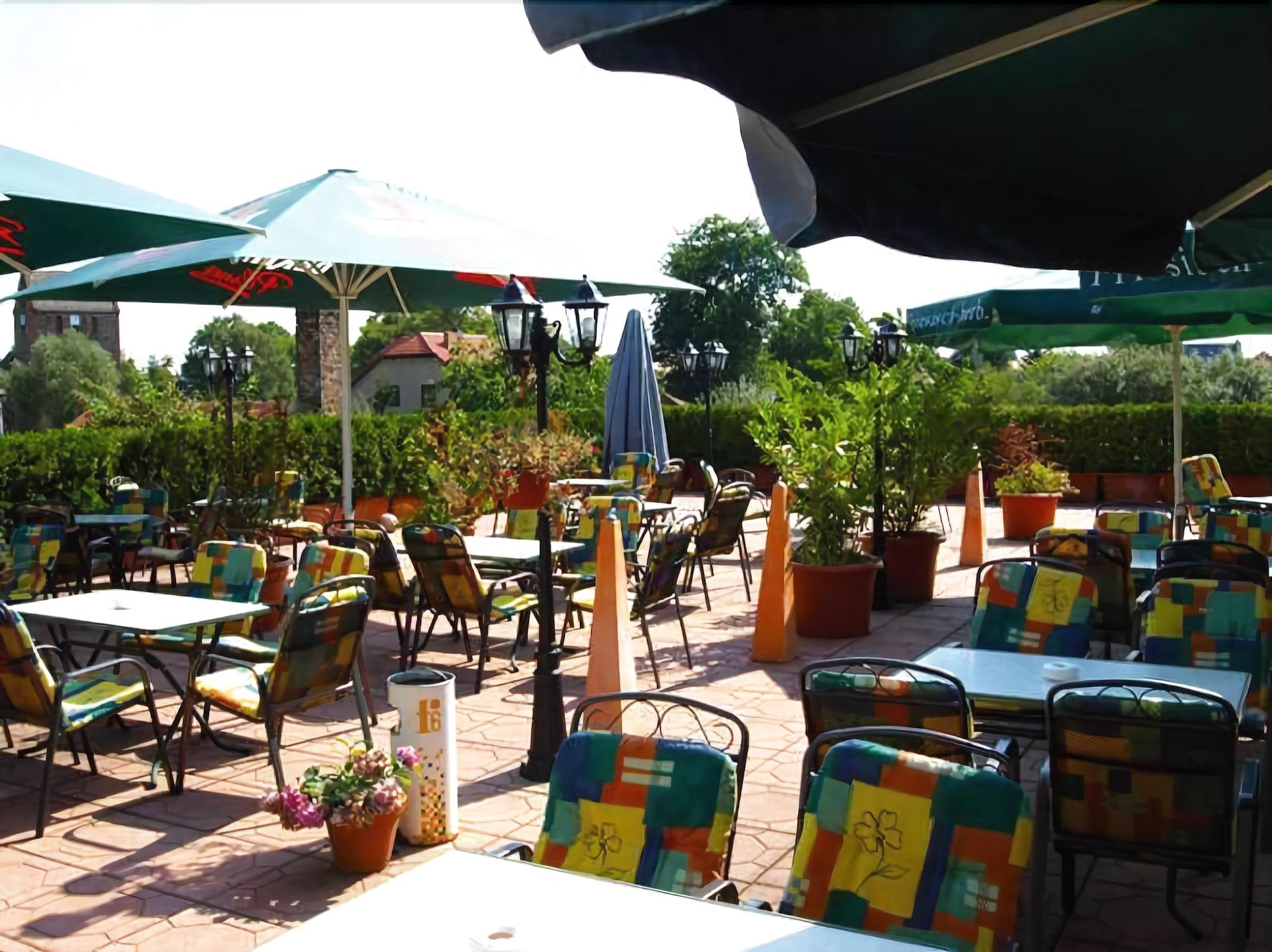 Hotel Lindenberger Hof Ahrensfelde Zewnętrze zdjęcie