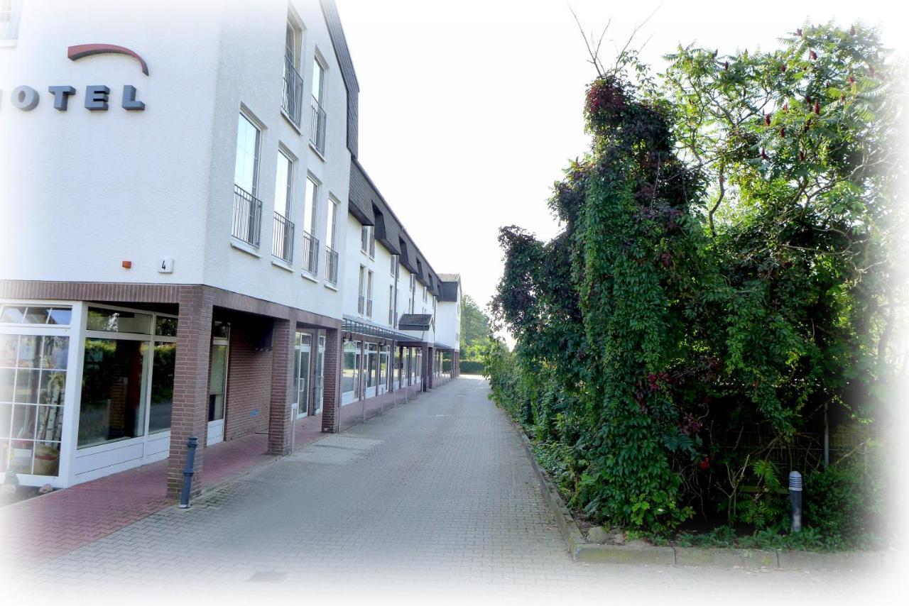 Hotel Lindenberger Hof Ahrensfelde Zewnętrze zdjęcie