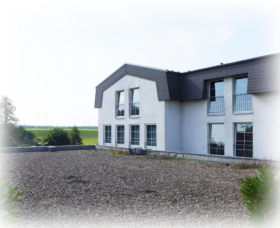Hotel Lindenberger Hof Ahrensfelde Zewnętrze zdjęcie