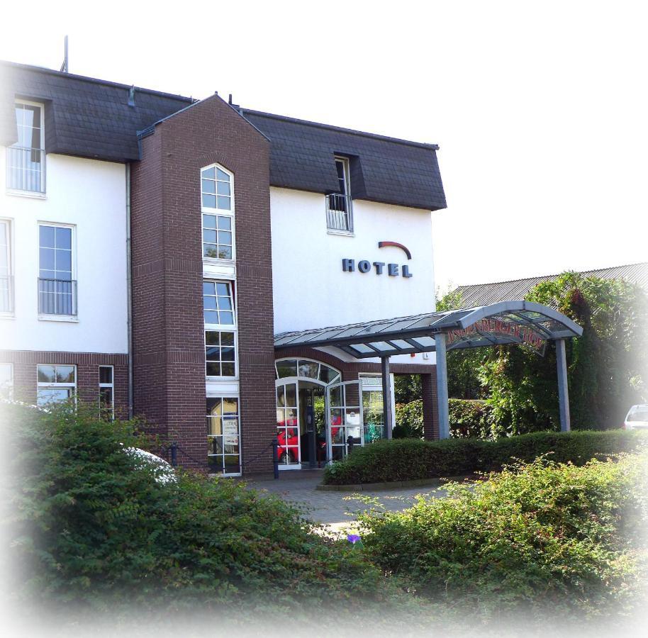 Hotel Lindenberger Hof Ahrensfelde Zewnętrze zdjęcie
