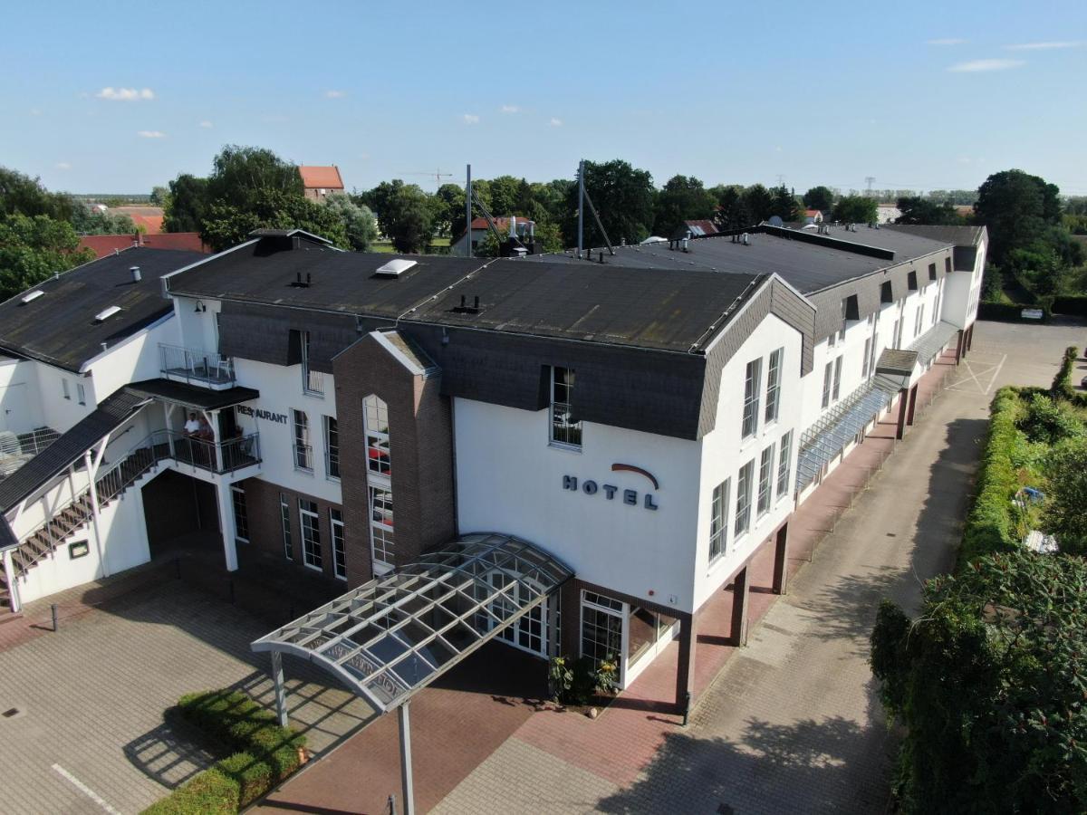 Hotel Lindenberger Hof Ahrensfelde Zewnętrze zdjęcie