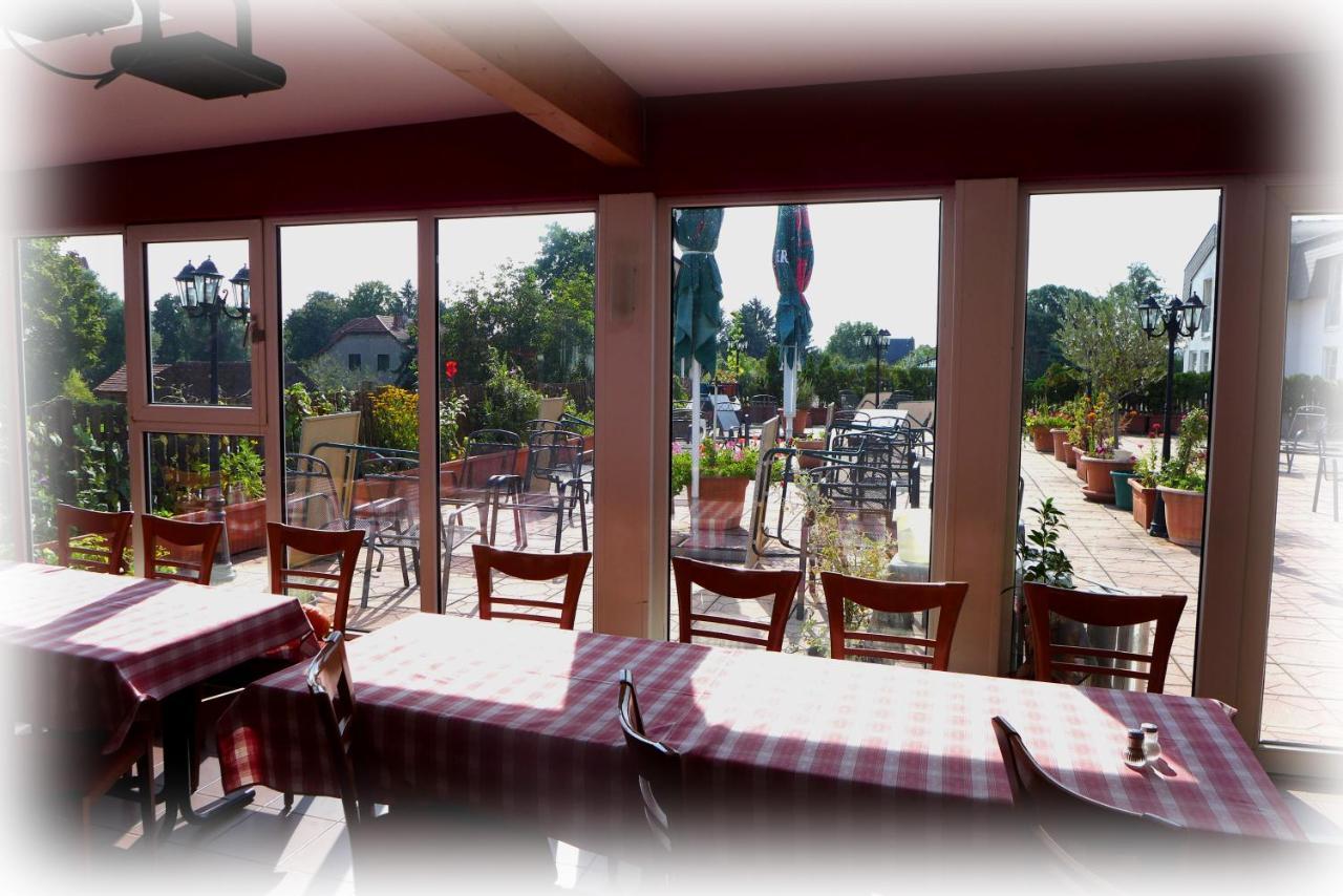 Hotel Lindenberger Hof Ahrensfelde Zewnętrze zdjęcie