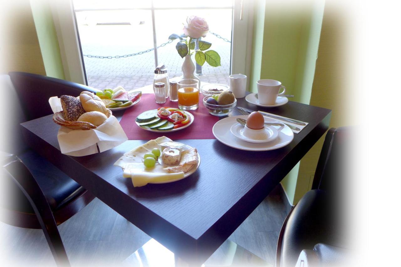 Hotel Lindenberger Hof Ahrensfelde Zewnętrze zdjęcie