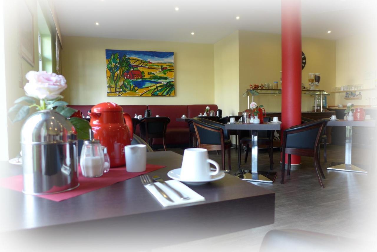 Hotel Lindenberger Hof Ahrensfelde Zewnętrze zdjęcie